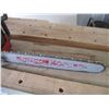 Image 3 : Jonsered Chain Saw - 20" Bar