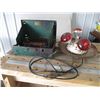 Image 1 : Heat Lamp, Coleman Stove