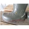 Image 2 : Pair of Acton CSA Safety Rubber Boots - New - Size 9