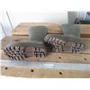 Image 4 : Pair of Acton CSA Safety Rubber Boots - New - Size 9