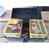 Image 2 : Tackle Box, Lures, Knife, Scaler, Jaw Opener
