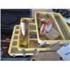 Image 5 : Tackle Box, Lures, Knife, Scaler, Jaw Opener