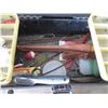 Image 6 : Tackle Box, Lures, Knife, Scaler, Jaw Opener