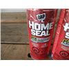 Image 3 : (3) Cans Home Seal Foam - Sealed