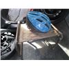Image 5 : Shop Vac Bottom, Car Jack, Floor Dry, Spare Tire, ( for a 2013 Chevy cruise)