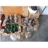 Image 1 : Glass Bottles and Jugs, Egg Cartons