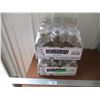 Image 1 : (2 Times Bid Price) (2) Boxes 1 Liter Jars With Lids & Bands