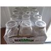 Image 2 : (2 Times Bid Price) (2) Boxes 1 Liter Jars With Lids & Bands