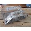 Image 2 : (2) Live Animal Traps