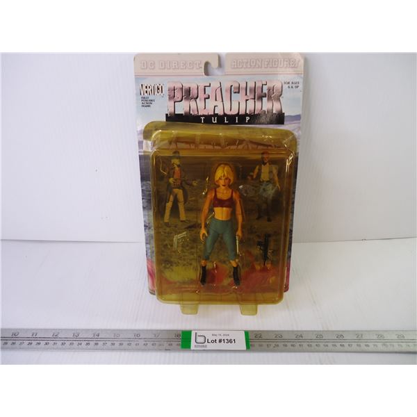 DC Direct Action Figure-Preacher-"Tulip"