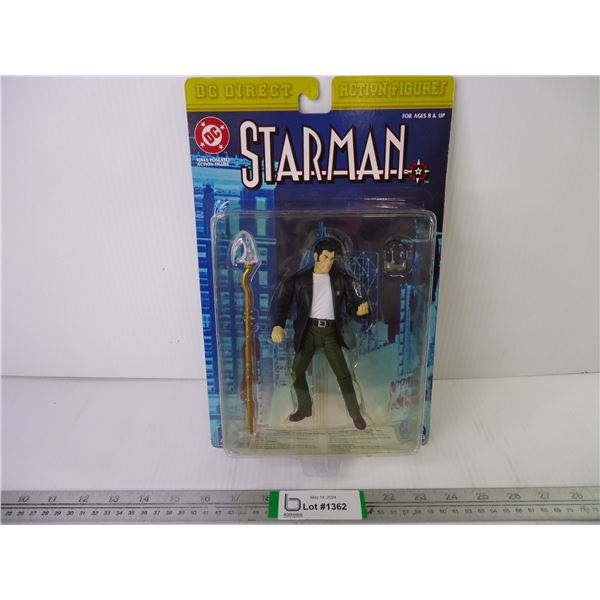 DC Direct Action Figure- "Starman"