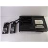 Image 3 : Vintage Coloecovision Video Game System (untested) with one game,(2) SEGA Games,(1) PlayStation Game