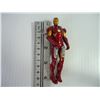 Image 2 : Marvel Legends Iron Man 4" Tall and Marvel Captain America Shield