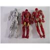 Image 3 : (3) Marvel Legends Action Figures-4" Tall