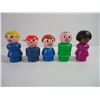 Image 3 : (16) Fisher Price Little People and Small Kermit Figure