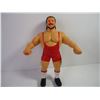Image 2 : (3) WWF Wrestling Figures-Ted Arcidi, Jake "The Snake" Roberts and Hercules Hernandez