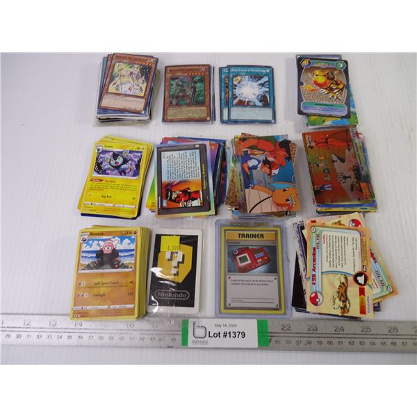 Lot of Assorted Pokemon Cards