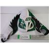 Image 1 : Saskatchewan Roughrider Wrestling Mask