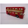 Image 2 : (5) Red Double-decker Buses-Including Matchbox(2) and Lesney(1)