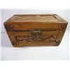 Image 2 : Wooden Trinket Box and (5) Slotless Race Cars