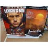 Image 1 : (2) Posters- A Knights Tale and Apocalypse Now