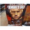 Image 2 : (2) Posters- A Knights Tale and Apocalypse Now