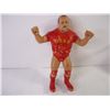 Image 3 : (3) WWF Wrestling Figures-Tito Santana, Nikolai Volkoff and Hercules Hernandez