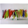 Image 1 : (19) assorted Novelty Pens