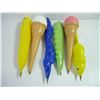 Image 2 : (19) assorted Novelty Pens