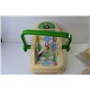 Image 5 : Cabbage Patch Toy Car Seat w/accessories