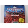 Image 5 : Masters of The Wrestling Universe, Merman (NIB) - X-Reader Starter Pack, Redakai