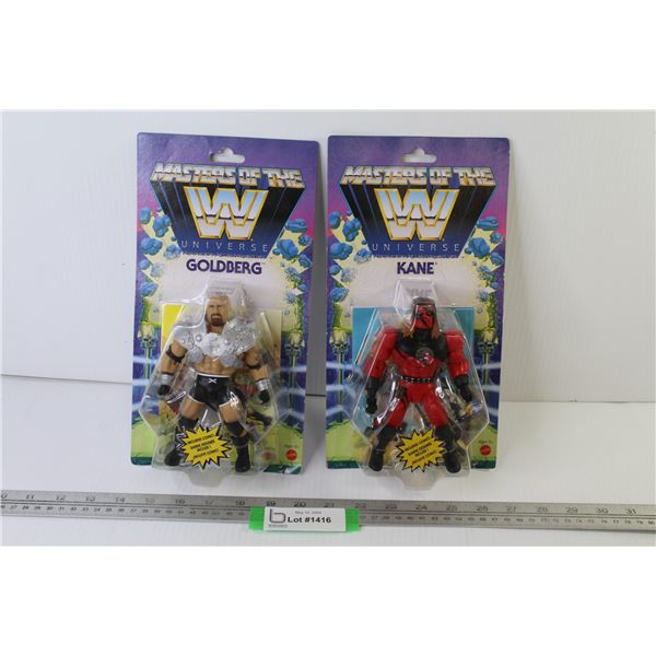 Masters of The Universe - Kane, Goldberg