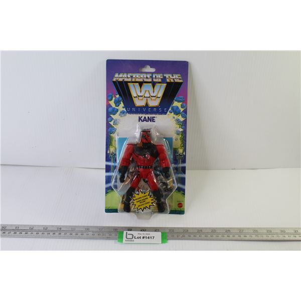 Masters of The Universe Kane