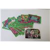 Image 2 : 1990 Beetle Juice Collectable Picture Cards - Ghost Busters Collectable Cards