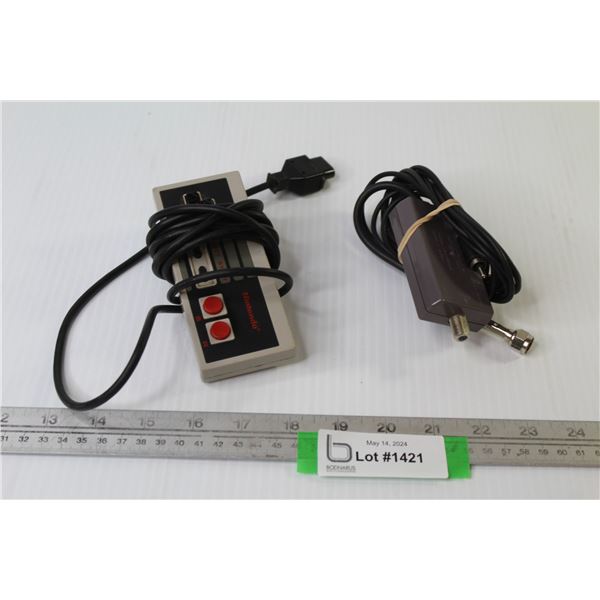 Nintendo Controller - Nintendo RF Switch