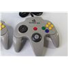 Image 2 : (2) Nintendo 64 Controllers (untested)