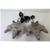 Image 4 : (2) Nintendo 64 Controllers (untested)