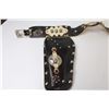 Image 7 : Vintage Western Toy Holster - Spurs - Wrist Bands