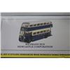 Image 4 : Original Corgi Diecast Omni Bus in Case 1:76 Scale