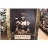 Image 5 : Annabelle - Super Natural Horror Movie Poster (48"w x 6'+)