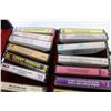 Image 2 : Cassette Case w/Cassettes - George Srait - ABBA - Toronto - Honky Tonk n- Kenny Rogers - Conway Twit