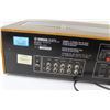 Image 6 : Yamaha Stereo Amplifier (powers on)