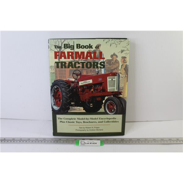 Book - The Big Book of Farmall Tractors
