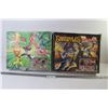 Image 1 : Power Rangers Board Game - Gargoyles Board Game