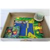 Image 5 : Power Rangers Board Game - Gargoyles Board Game
