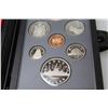Image 4 : Uncirculated1985 Royal Canadian Mint Coins Set in Case