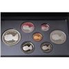 Image 5 : Uncirculated1987 Royal Canadian Mint Coins Set in Case