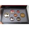 Image 4 : Uncirculated1988 Royal Canadian Mint Coins Set in Case