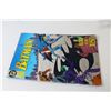 Image 7 : DC Bat Man Comic ($1.25) - Ice Age Cave Man Assembly Set (NIB) - Metal Horses & Riders (some legs ar