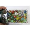 Image 2 : Jar of Marbles